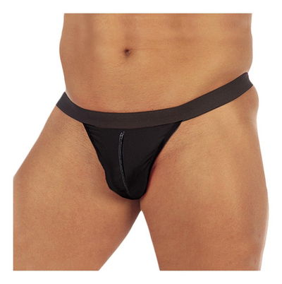 Zunga Less Tricot Liso Con Cierre