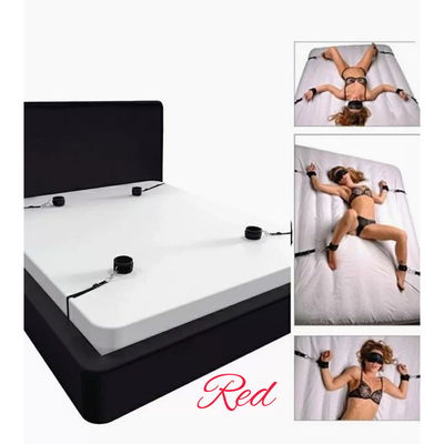 Kit De Sujecion De Cama 