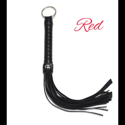 Latigo Corta de Ecocuero 30 cm