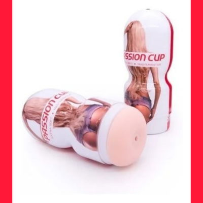 Masturbador Passion Cup - Diseño Cola