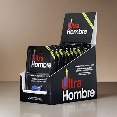Ultra Hombre x Capsula
