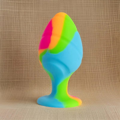 Anal Plug Auroraplug Small