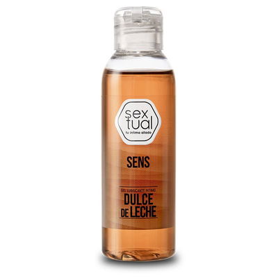 Gel Lubricante Intimo Dulce De Leche