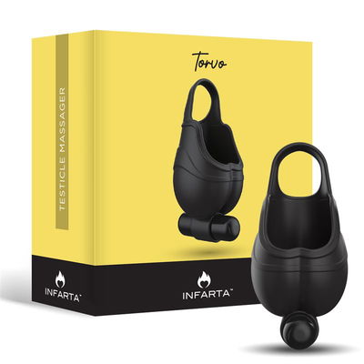 Torvo - Anillo Masajeado de Testículos Ring Vibrator