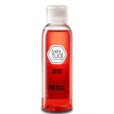 Gel Lubricante Intimo Frutilla 80Ml 