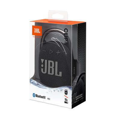 Parlante Jbl Clip 4