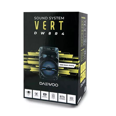 Parlante Daewoo Vert 8"