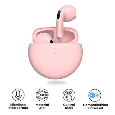 Auricular Bluetooth Pro 6
