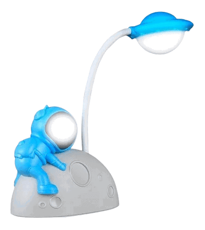 Lampara Velador Astronauta