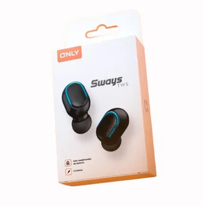 Auriculares Bluetooth Only Sways