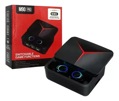 Auriculares Bluetooth M90 Pro
