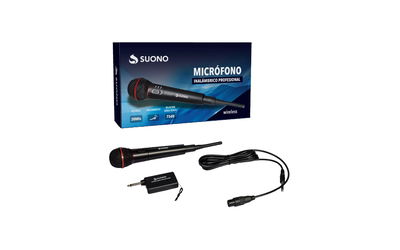 Micrófono inalámbrico Suono