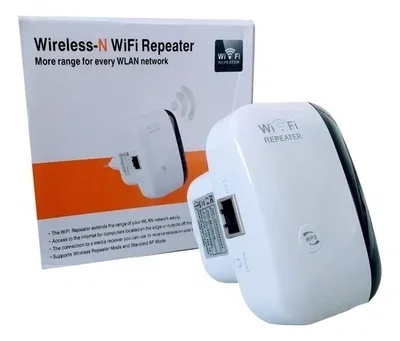 Repetidor/extensor de WiFi