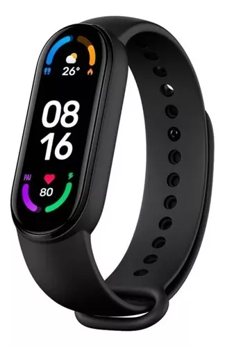 Smartwatch Only Smartband 6