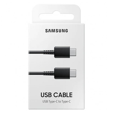 Cable de datos de C a C . Simil Samsung. 3mAh 