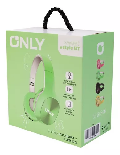 Auriculares Only Sweet Style