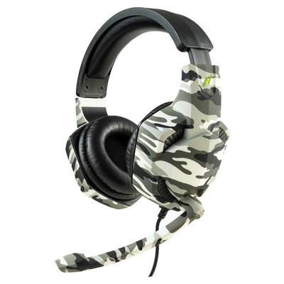 Auricular vincha gamer. Noga Stormer