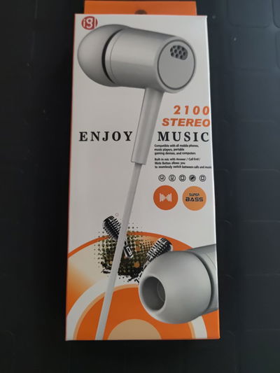 Auriculares Enjoy