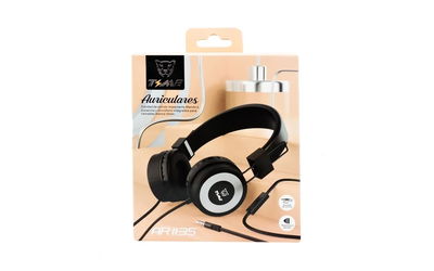 Auricular vincha Time 