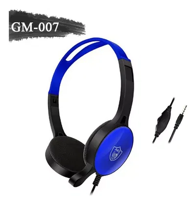 Auriculares gaming headphones