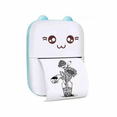 Mini impresora térmica bluetooth 