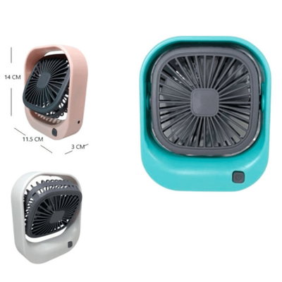 Mini ventilador portátil 