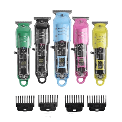 Máquina de cortar cabello y barba. Legatus. Con accesorios 