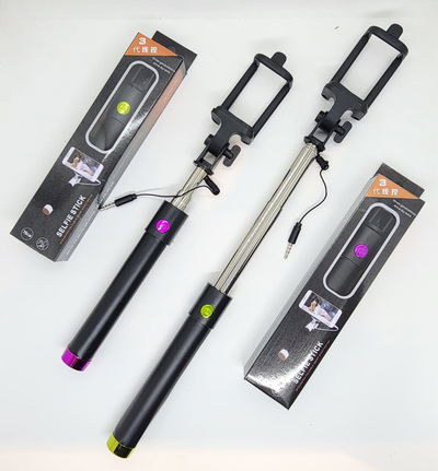 Selfie stick (palo de selfie)