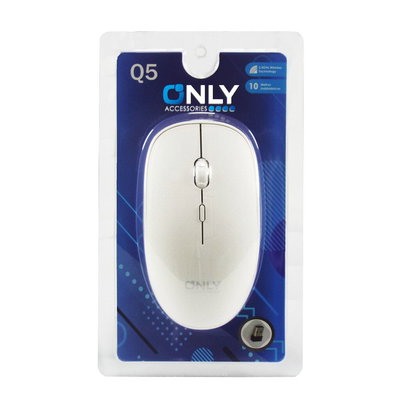 Mouse inalámbrico Only