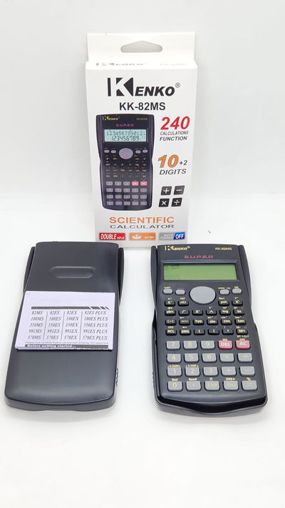 Calculadora científica Kenko