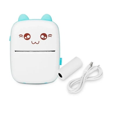 Mini impresora térmica bluetooth 