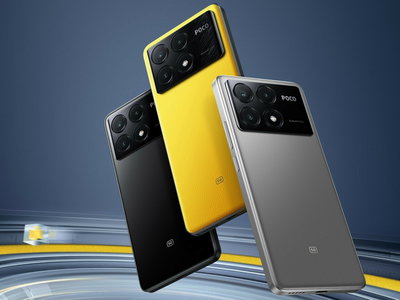 Xiaomi Poco X6 Pro 5G 12/512
