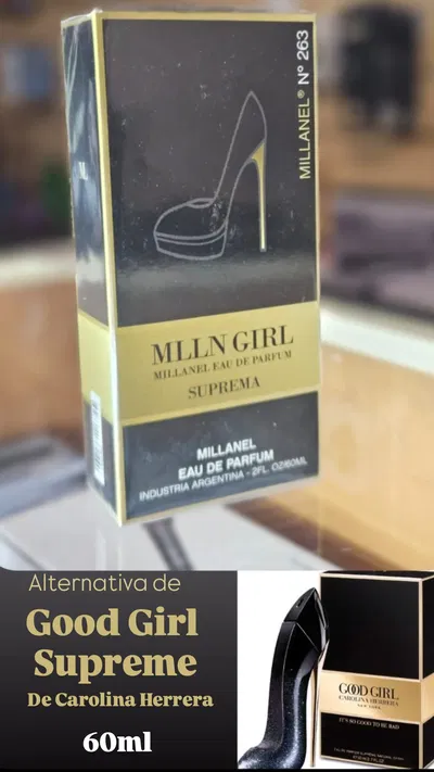 Perfume alternativo de Good Girl Supreme