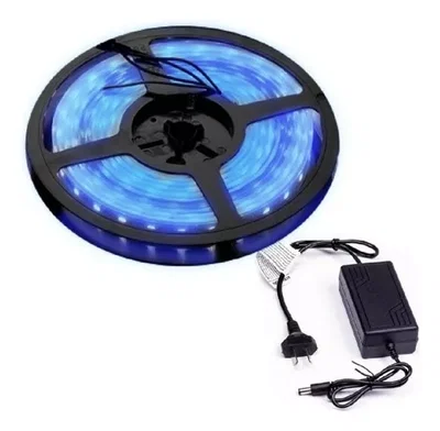 Tira LED Suono. Color azul