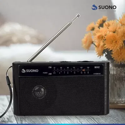 Radio vintage. Suono