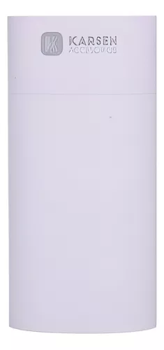 Cargador inalámbrico Karsen Bull. 6000 mAh