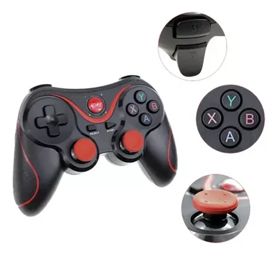 Joystick bluetooth para celular, PC, tablet