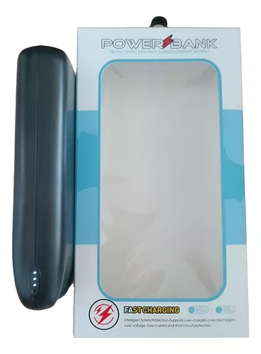 Cargador inalámbrico. 10.000mAh