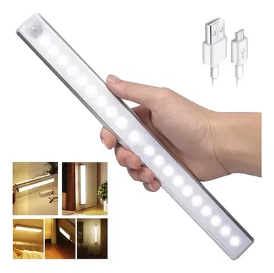 Lampara led. 30cm