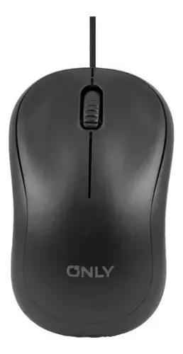 Mouse only con cable 