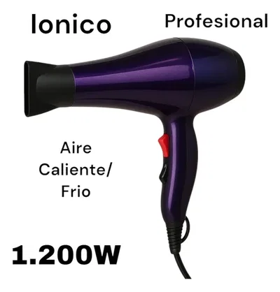 Secador de pelo Legatus