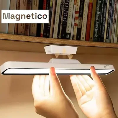 Lámpara led magnética 