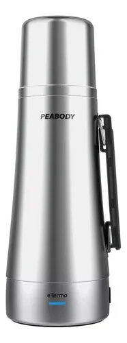 Termo eléctrico Peabody 1lts