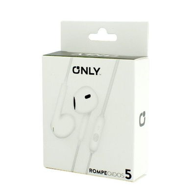 Auriculares Only manos libres mod 1107