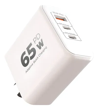 Cabezal turbo 65W 3 salidas