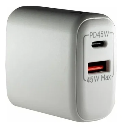 Cabezal turbo 45W 2 entradas