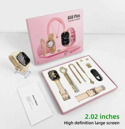 Smartwatch A58 Plus