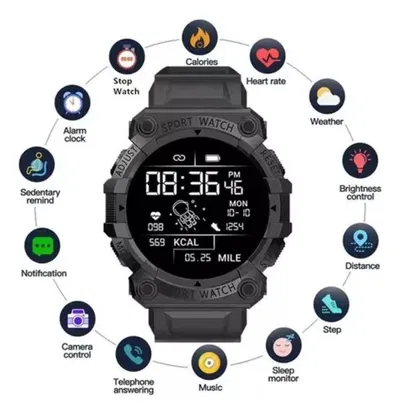 Smartwatch FD68