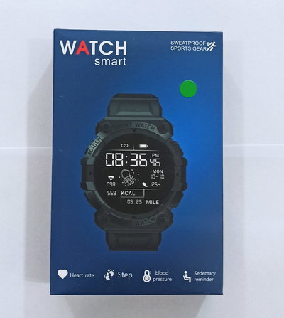 Smartwatch FD68