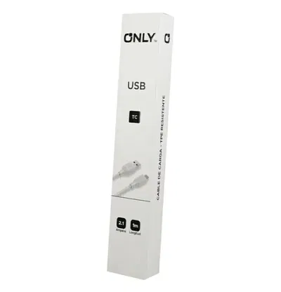 Cable usb tipo c Only. Mod123